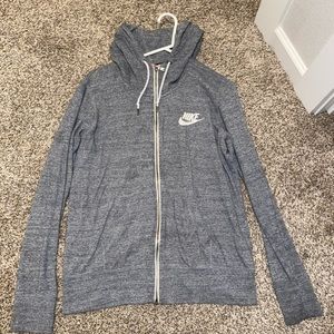 Nike Womens Zip up